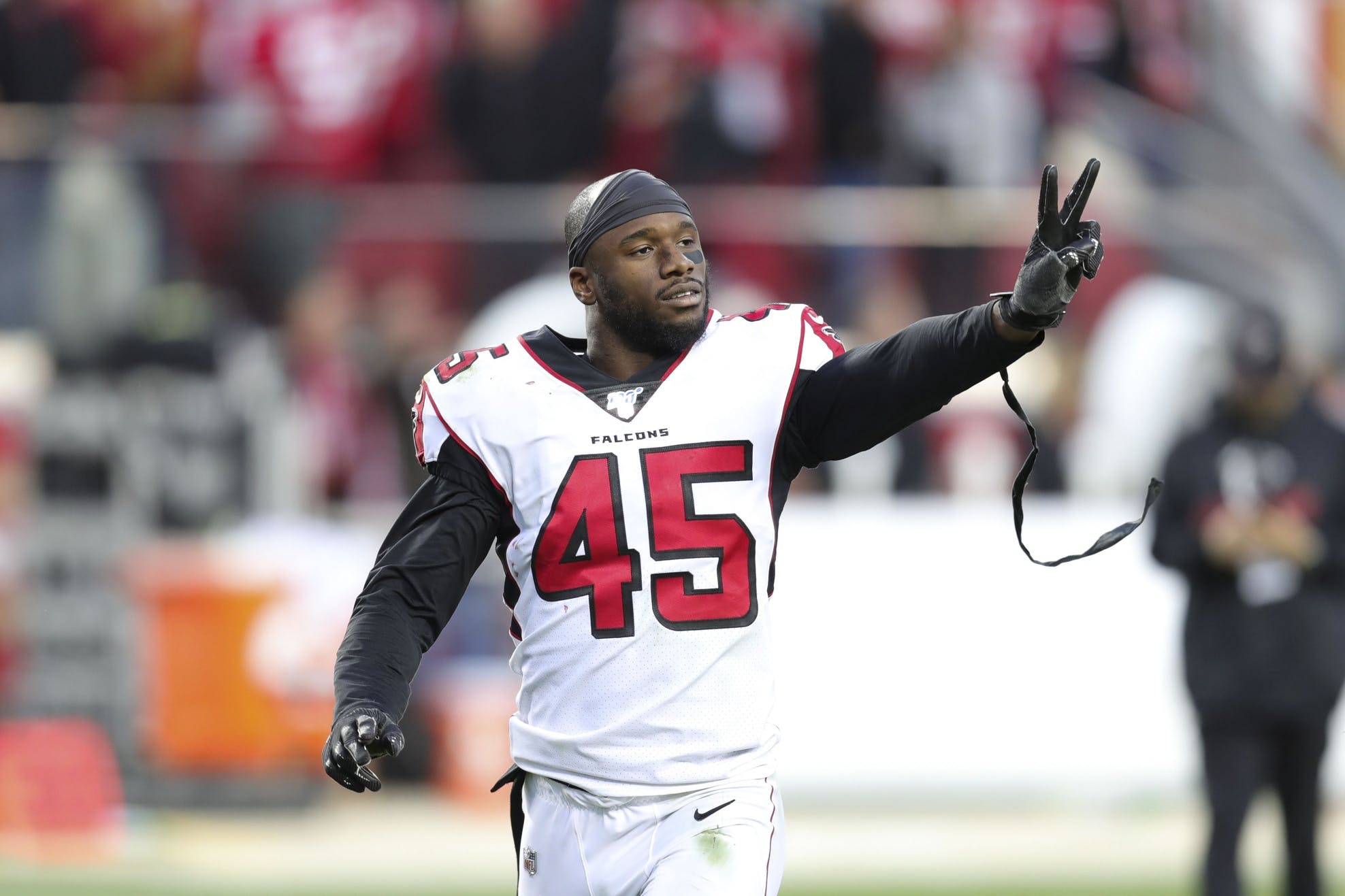 Deion Jones, Atlanta, Linebacker