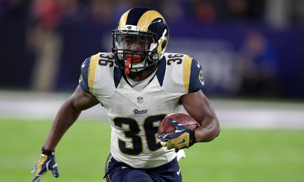 Aaron Green, LA Rams, to be Featured on HBO's Hard Knocks - Frogs