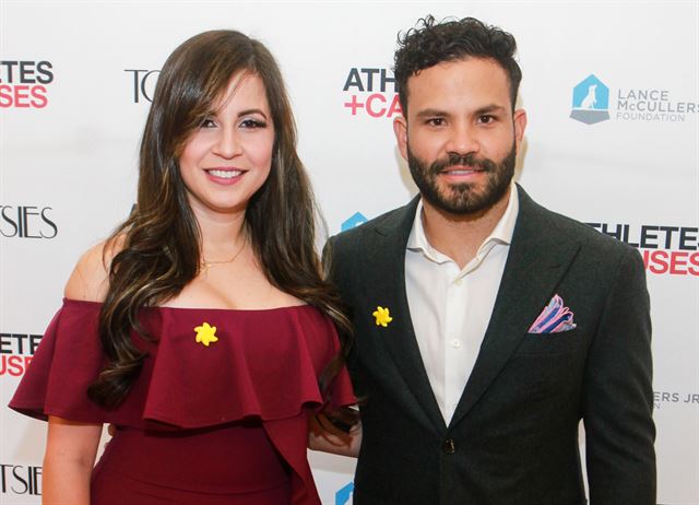 PaperCity Houston: Jose Altuve's Adorable Daughter Steals the Show as  Astros Wives Rock the Runway May 10, 2019 - Francisco + Co - A  Sophisticated Event Planning and Management Company