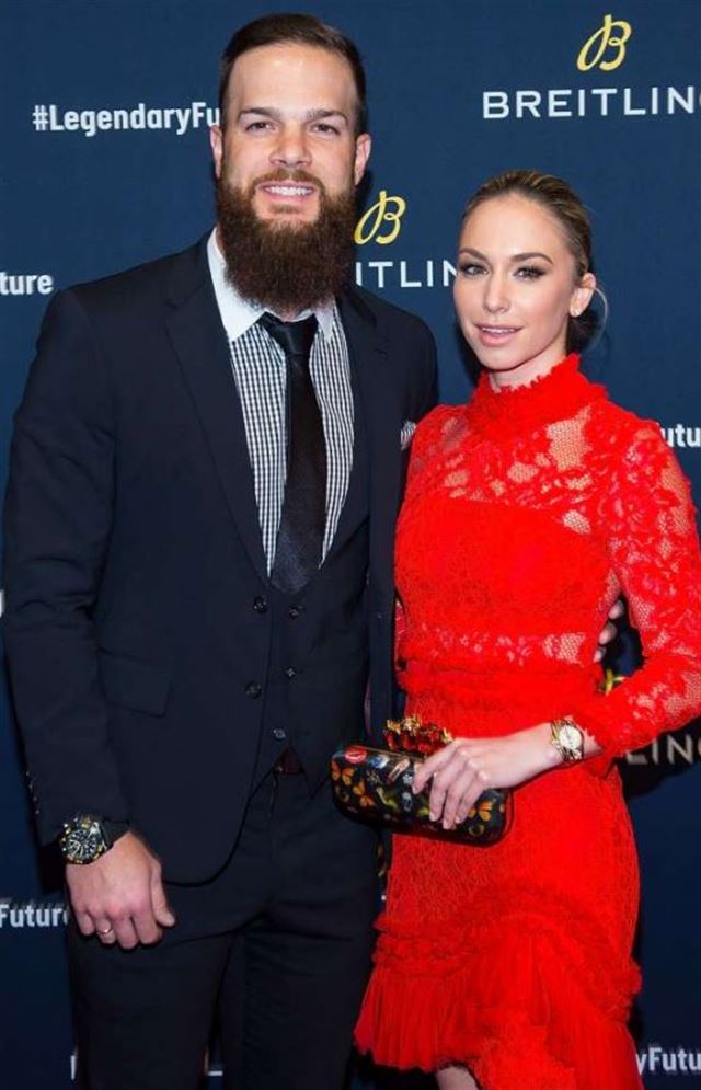 Who is Dallas Keuchel's Wife? Know Everything About Dallas Keuchel