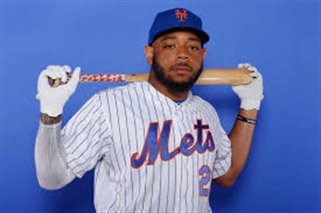 DOMINIC SMITH  New york mets, Sports jersey, Mets