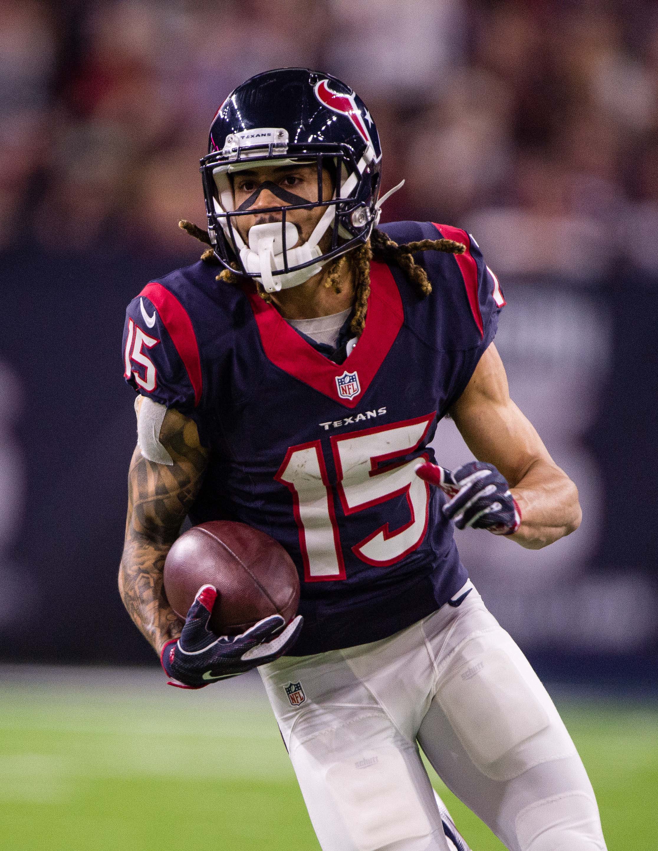 Irish in the NFL: Will Fuller has record-setting day for Texans