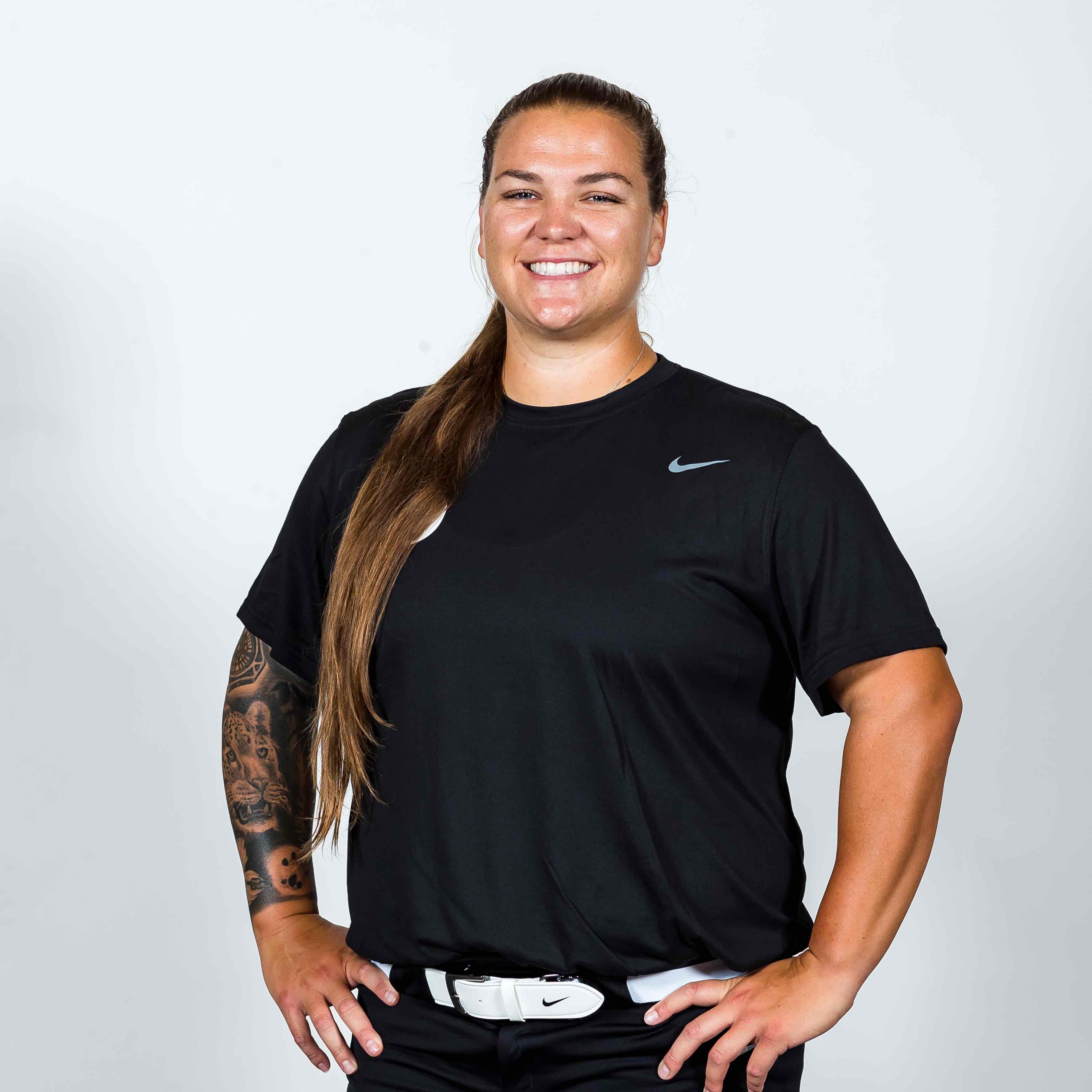 Taylor Edwards athlete profile head shot