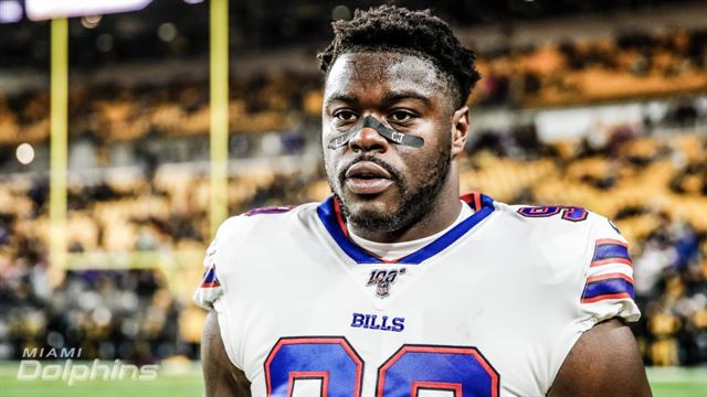 Shaq Lawson Mic'd Up As The Bills Clinch AFC East Championship