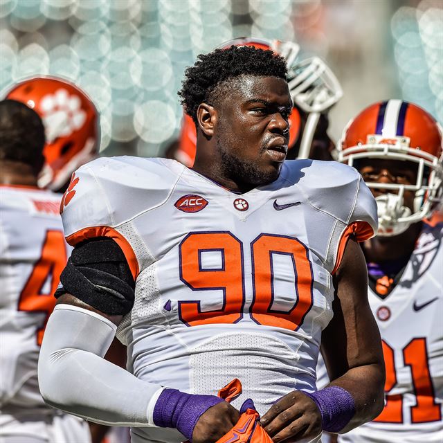 Shaq Lawson Mic'd Up presented by GEICO