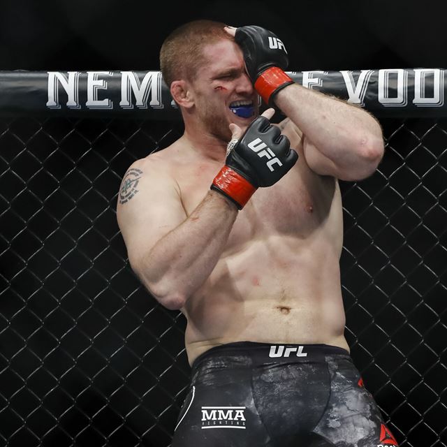 Todd Duffee speaks about an MMA Manager Mafia that has a grip on