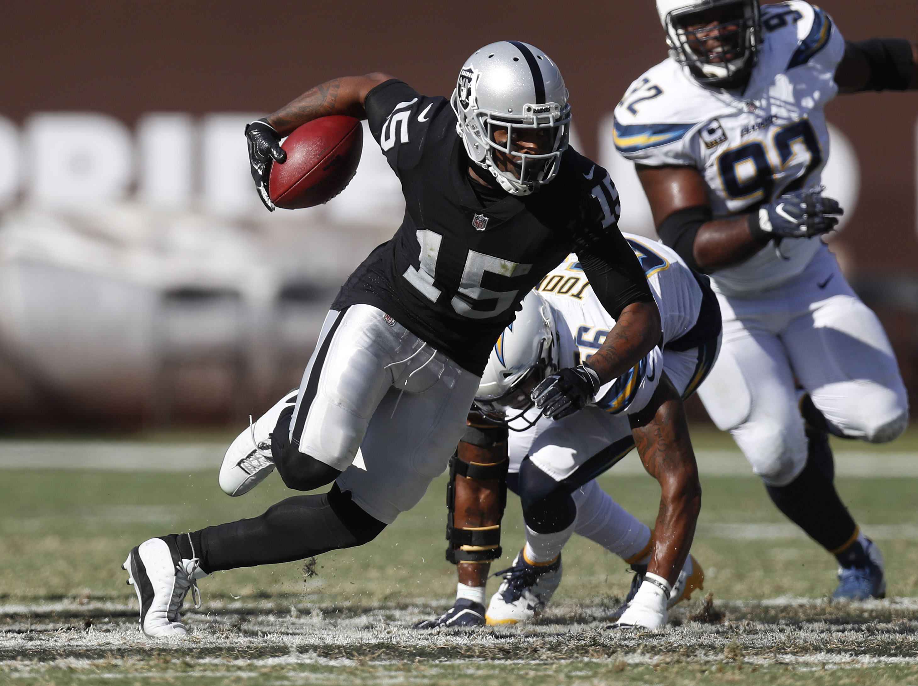 Former Texas Tech standout Michael Crabtree inks 4-year, $35 million  extension with Oakland Raiders