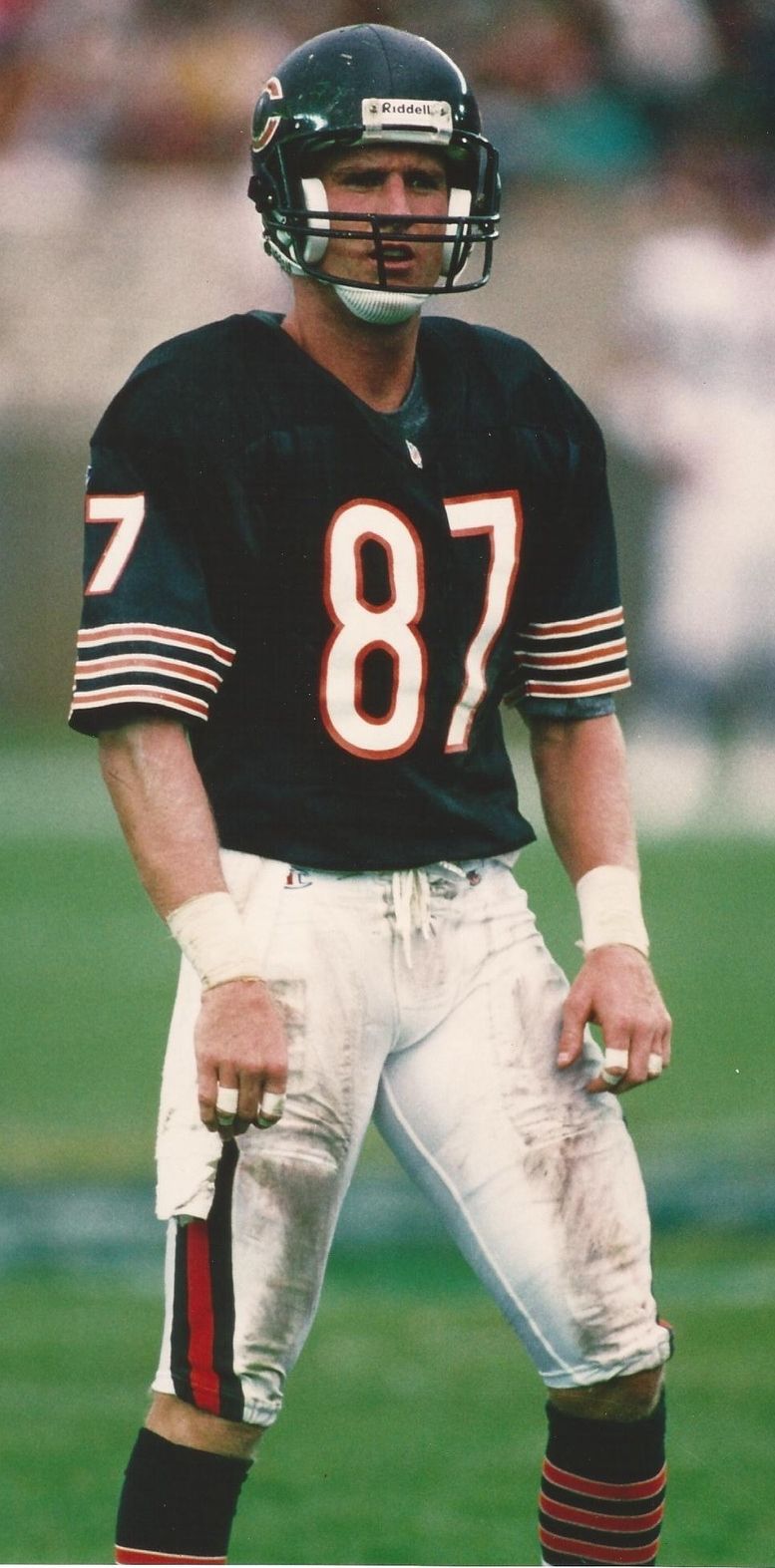 Tom Waddle's 9th most important @Chicago Bears for the 2023 season