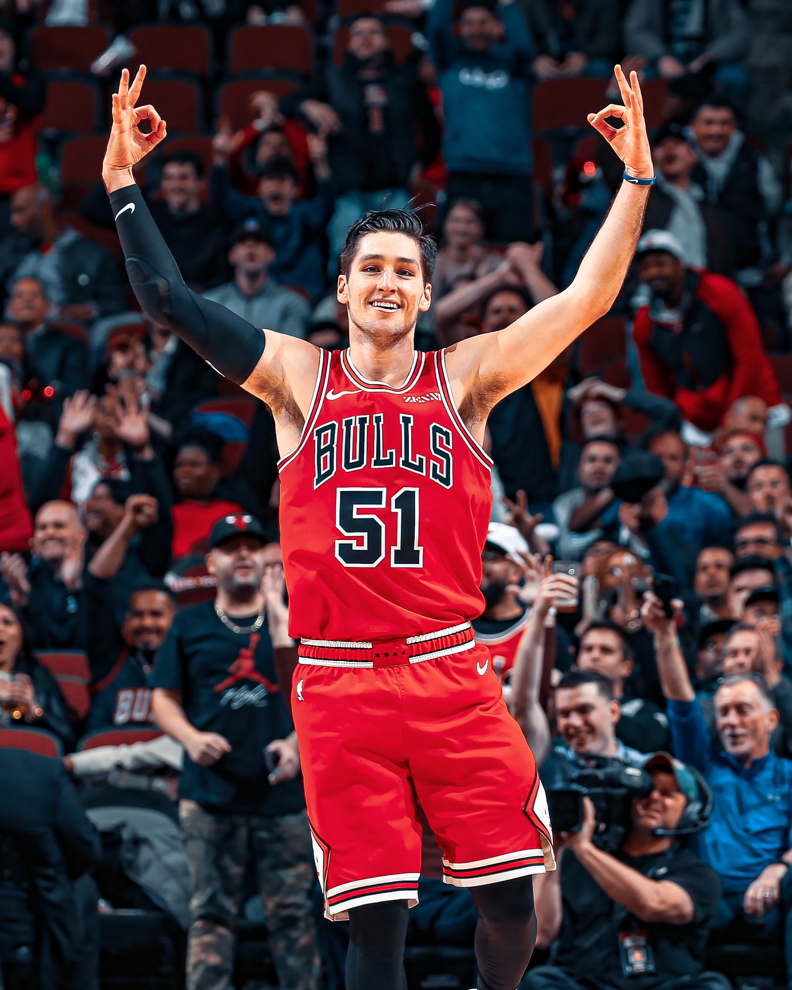 Ryan Arcidiacono is proving he belongs in the NBA