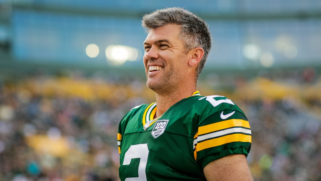 Mason Crosby, Kicker, Colorado Buffaloes, Green Bay Packers - NIL Profile -  Opendorse