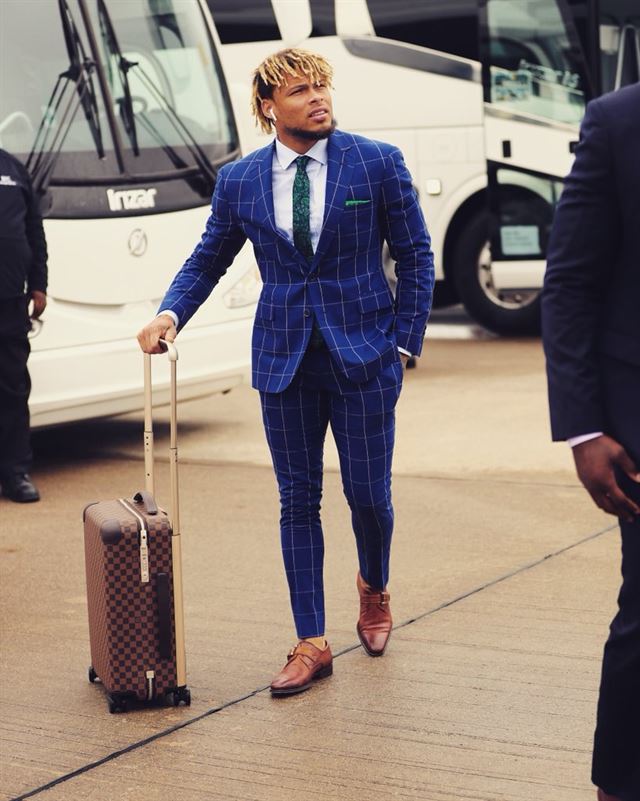 Tyrann Mathieu, Free Safety, LSU Tigers, Houston Texans, Kansas City Chiefs  - NIL Profile - Opendorse