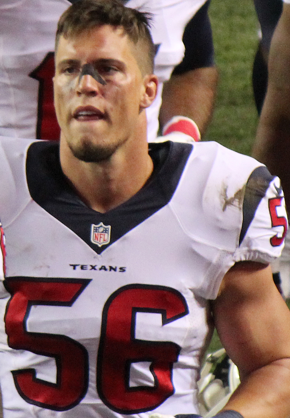 Brian Cushing gets full clearance - NBC Sports