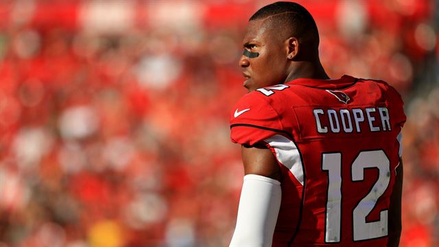 Pharoh Cooper - Arizona Cardinals Wide Receiver - ESPN