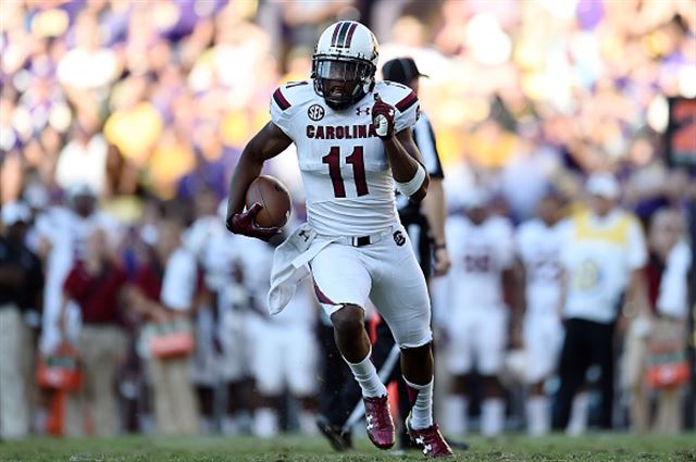 Jacksonville Jaguars signing WR/KR Pharoh Cooper