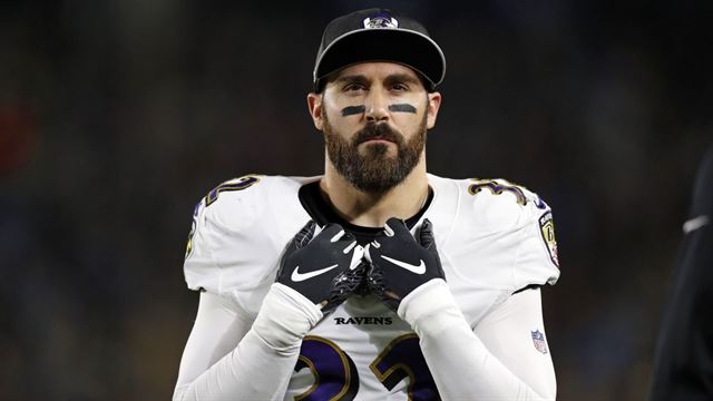 Eric Weddle, the GOAT of winning and retiring - Sports Illustrated Utah  Utes News, Analysis and More