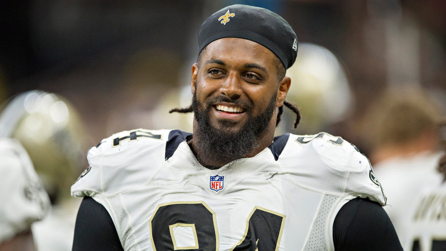 Saints DE Cameron Jordan Named NFC Defensive Player Of The, 53% OFF