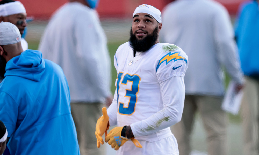 Keenan Allen  RevUp Sports