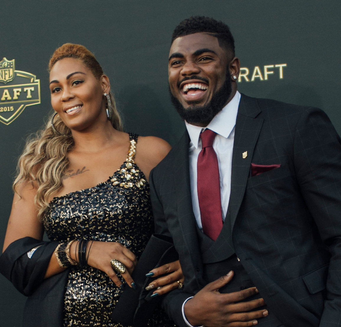 Landon Collins Bio, Affair, In Relation, Net Worth, Ethnicity, Age