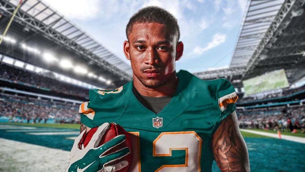 Albert Wilson shines in Dolphins win over Ravens - The Phinsider