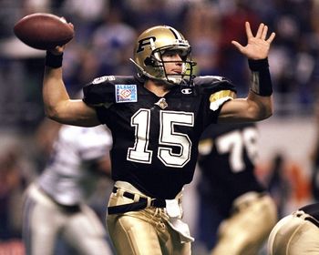 Purdue Legend Drew Brees Announces Retirement From The NFL - Hammer and  Rails