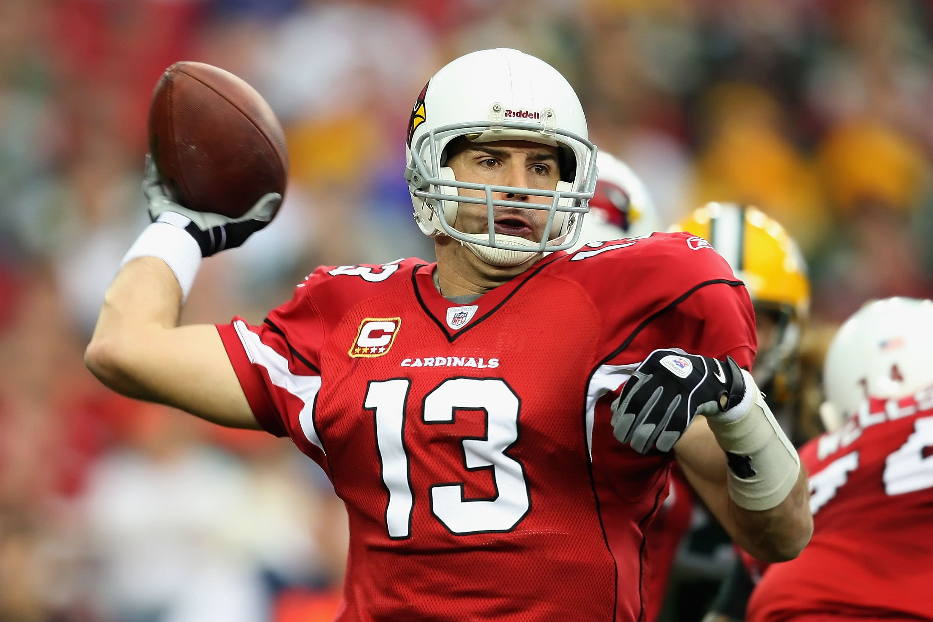 Profile: Kurt Warner