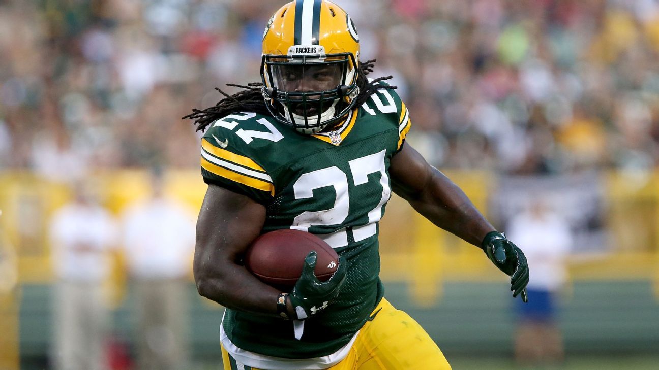336 Eddie Lacy Alabama Photos & High Res Pictures - Getty Images