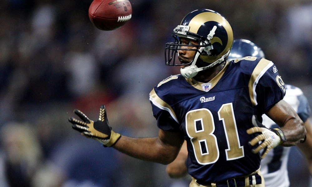 Torry Holt Net Worth