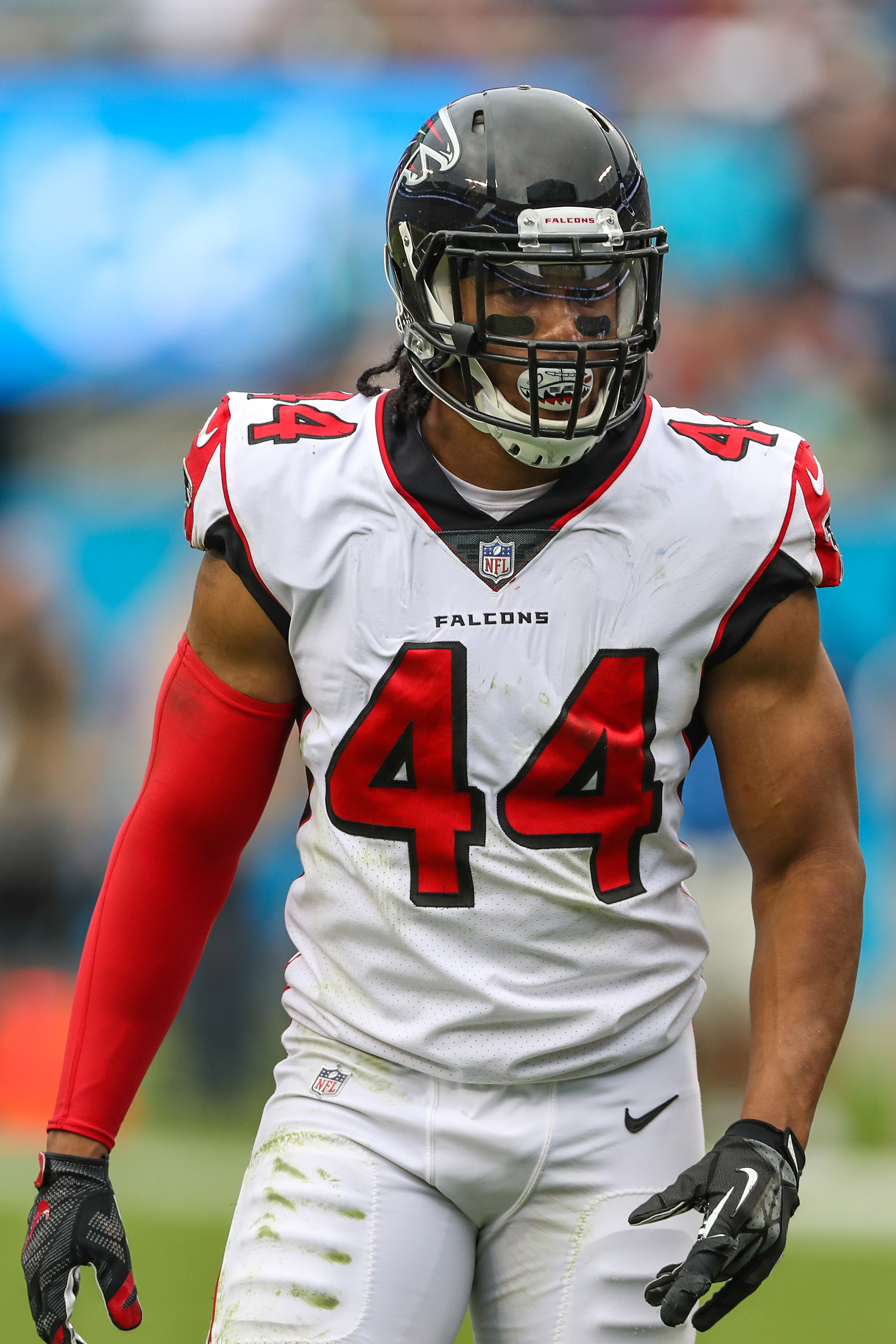 Ball Vic Beasley Vic Beasley Vic Beasley Atlanta Falcons Player