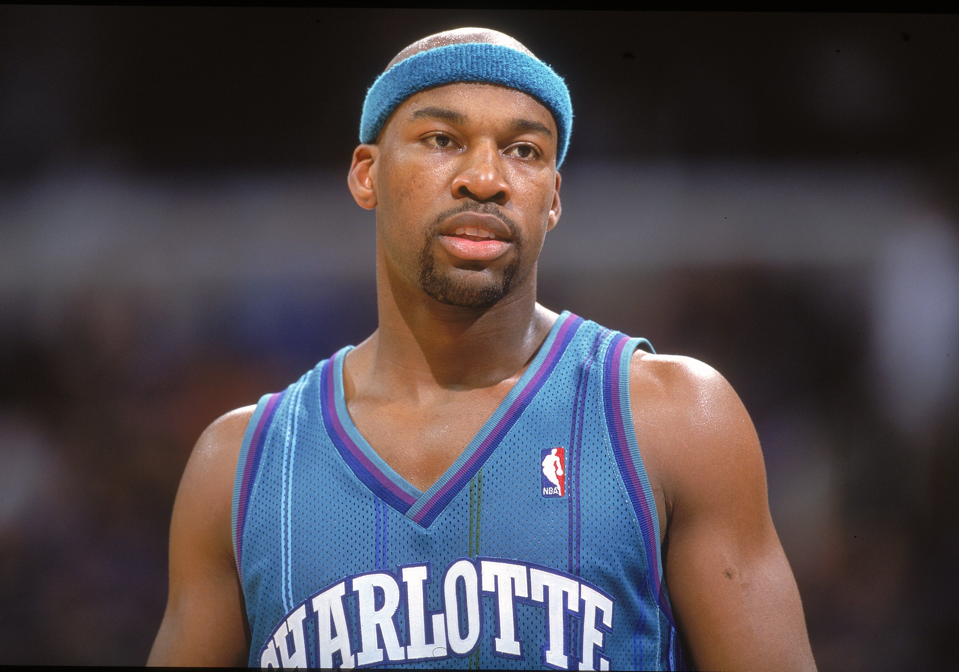 Baron Davis athlete profile head shot