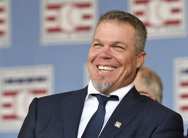 Chipper Jones gives Ronald Acuña Jr. about the highest compliment