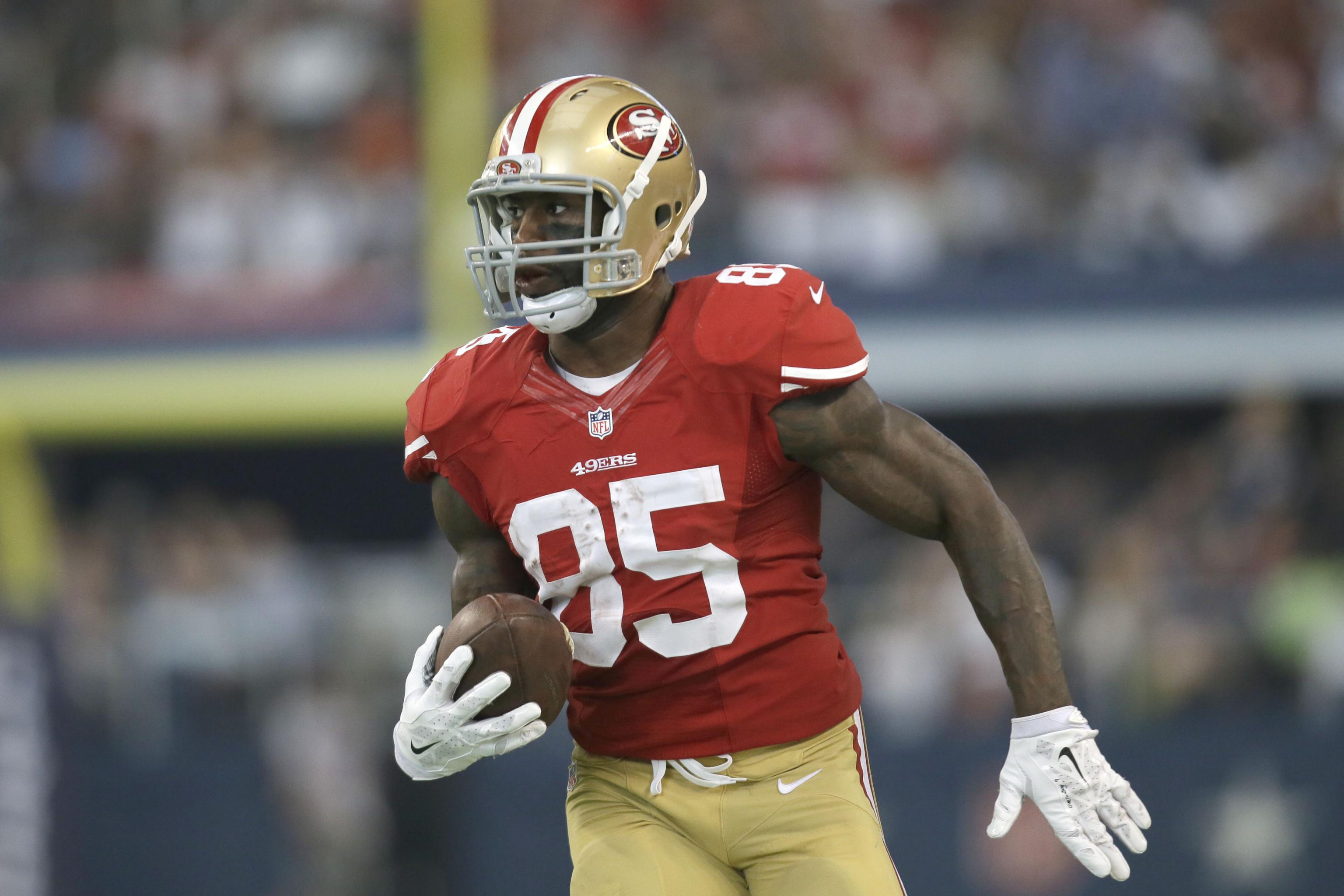 Maryland Football: Vernon Davis a smart signing for Redskins