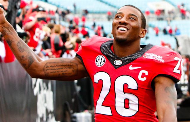 Twitter's reaction as Georgia's Malcolm Mitchell retires