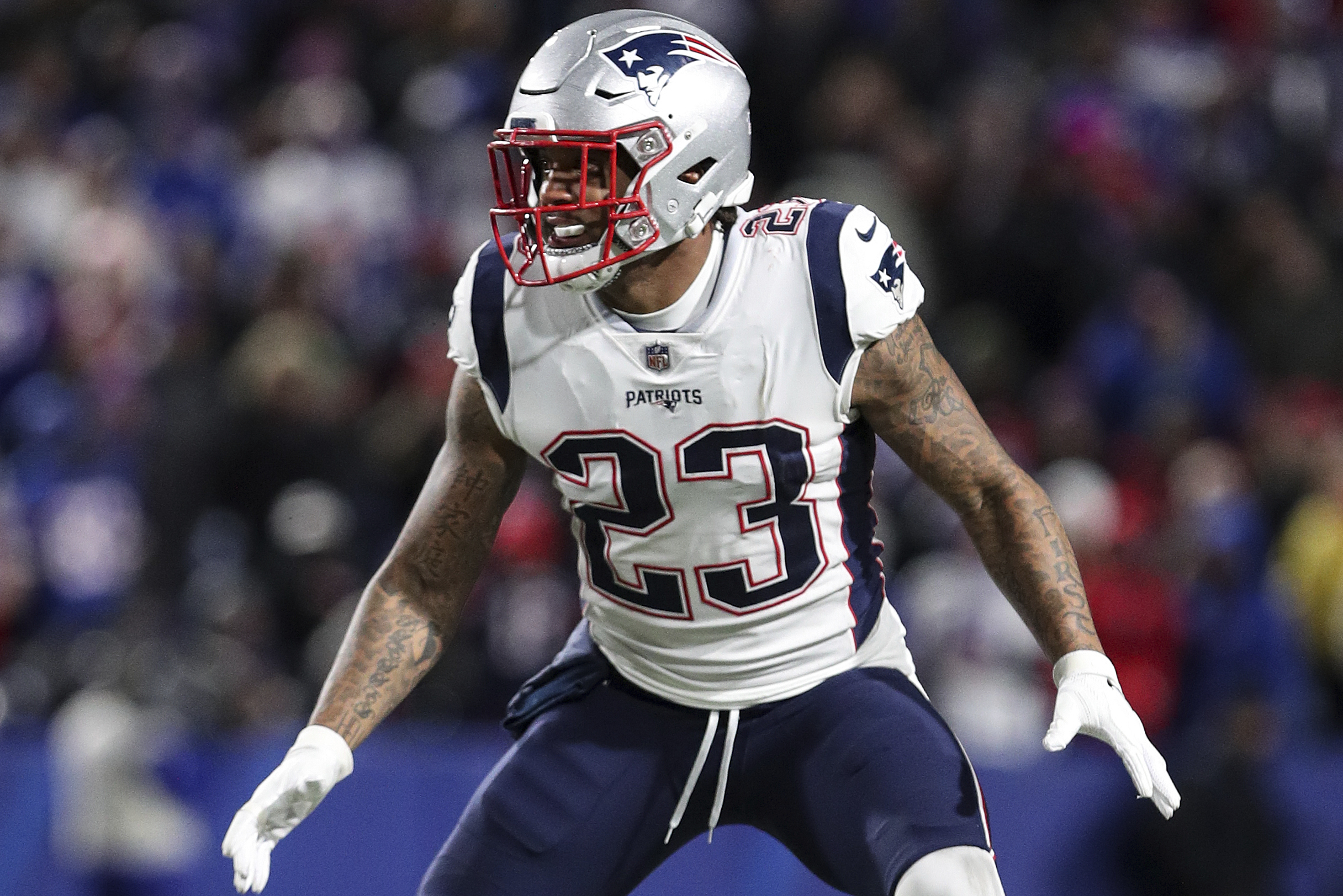 Patrick Chung, Oregon Ducks, New England Patriots - NIL Profile