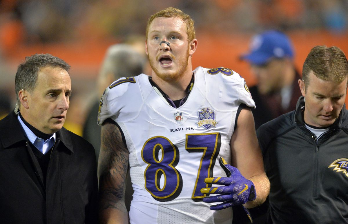 Cardinals sign former Ravens tight end Maxx Williams