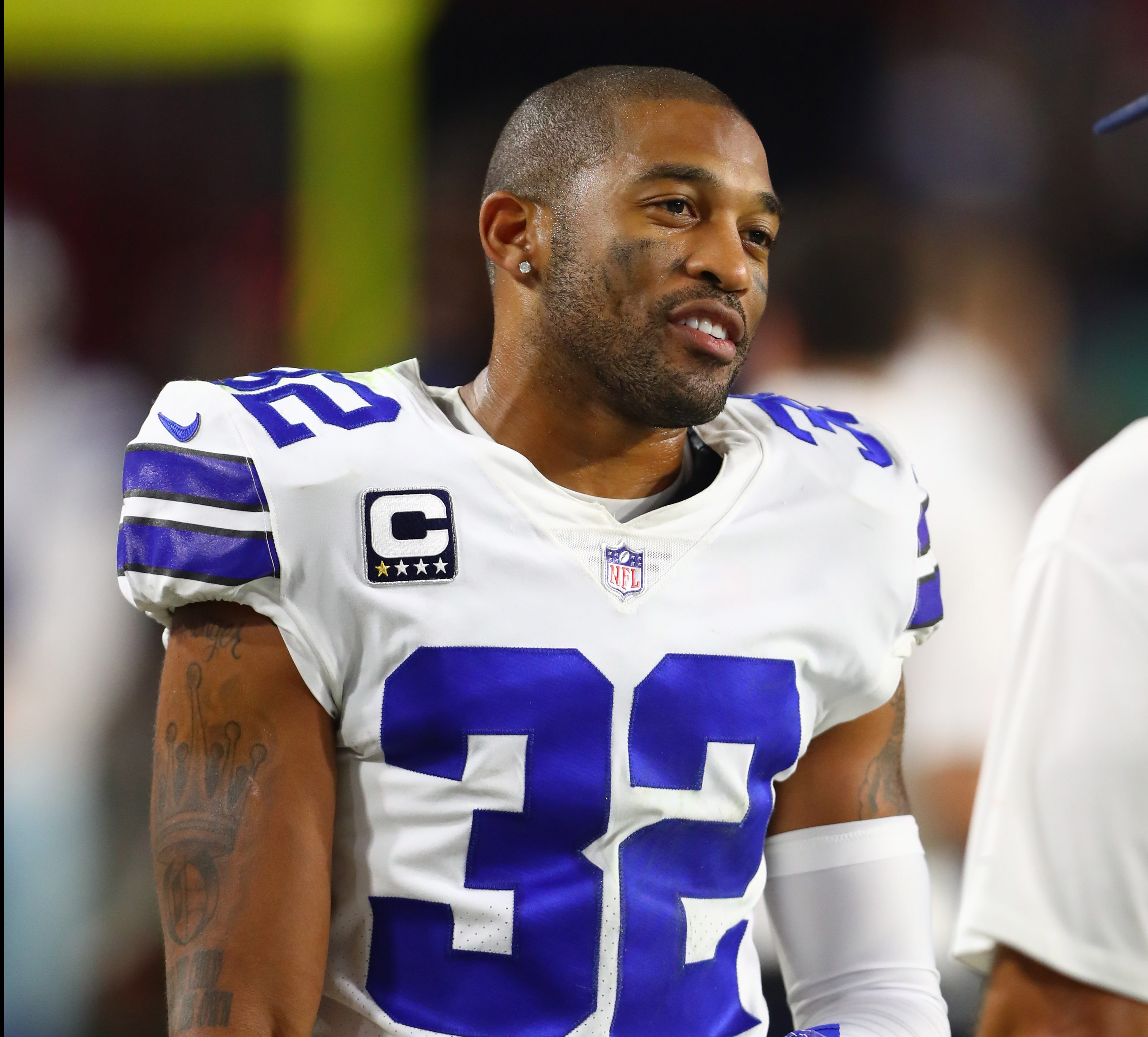 Kansas City Chiefs sign Orlando Scandrick to shore up weak secondary