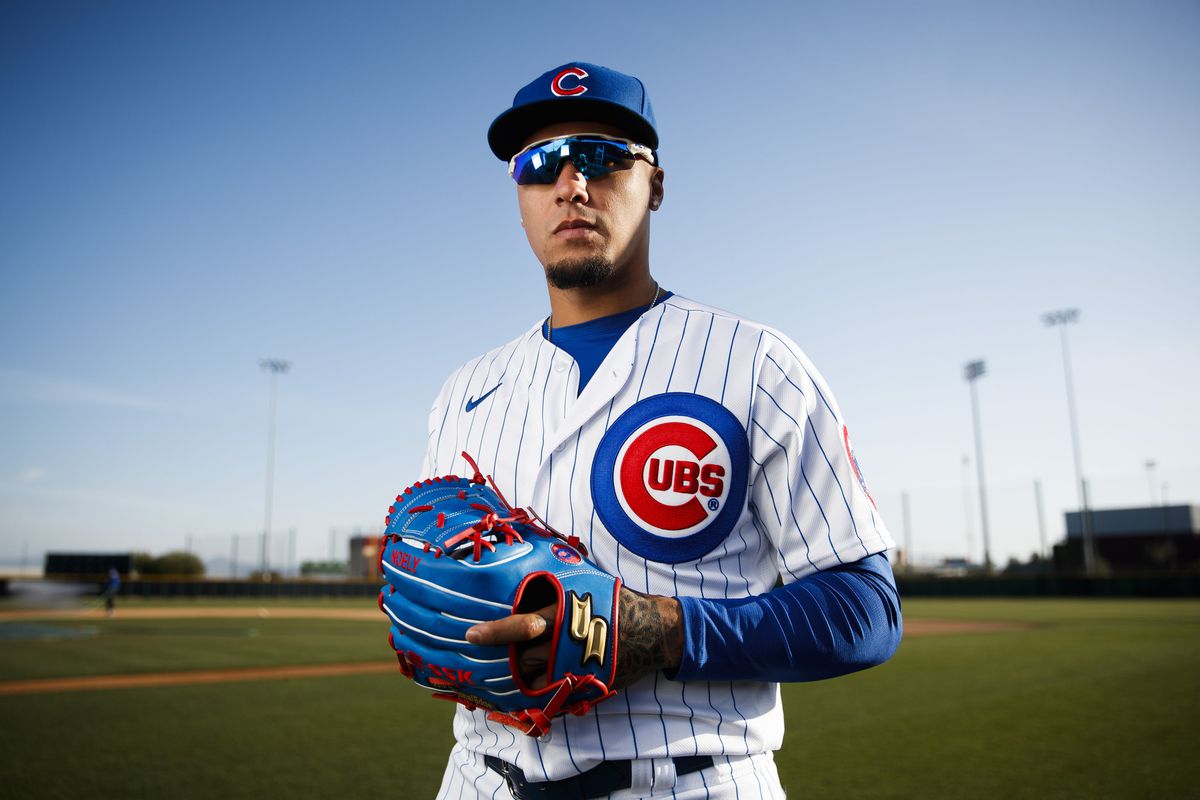 What Pros Wear: The Toast of Chicago, Javy Baez' Profile Added - What Pros  Wear