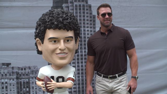 Tim Couch Bobblehead