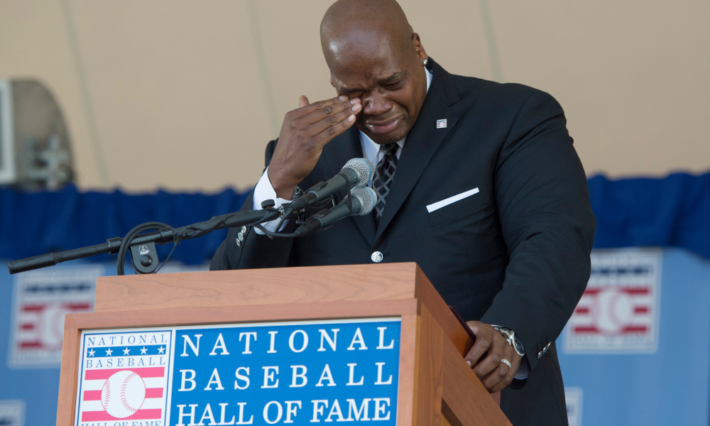 Canadian Crossing: Frank Thomas makes the Baseball Hall of Fame