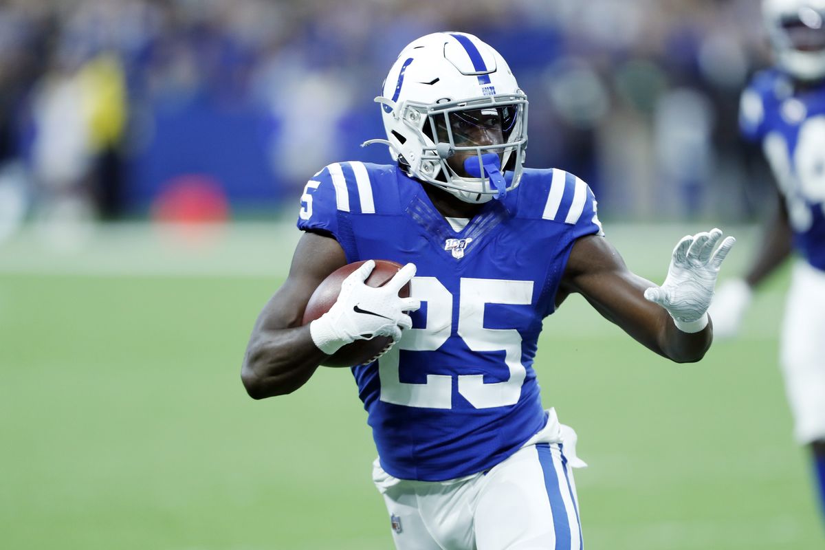 Film Room: Should the Colts' re-sign Marlon Mack this offseason? - Stampede  Blue