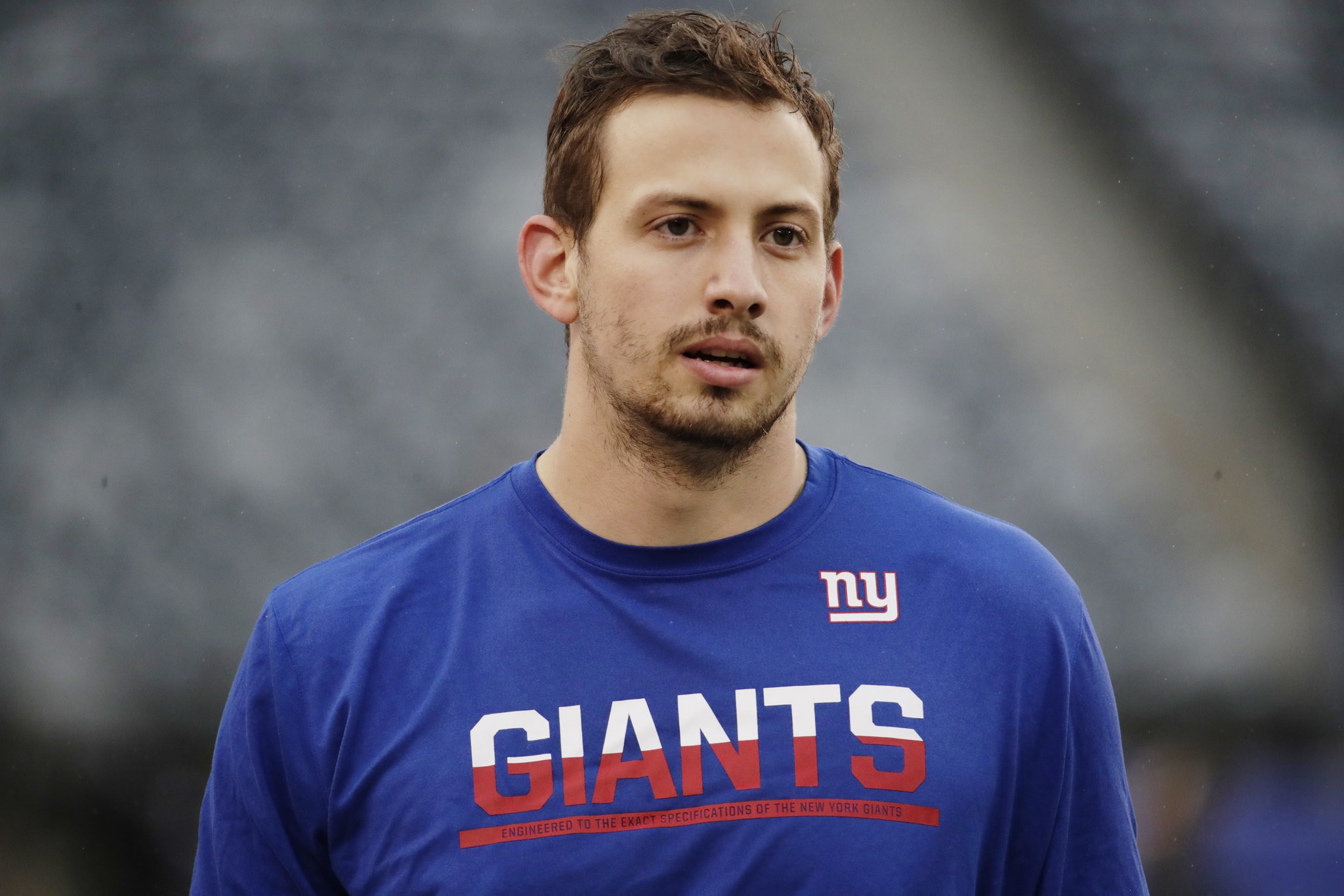 Davis Webb, Quarterback, Cal Golden Bears, New York Jets, Buffalo