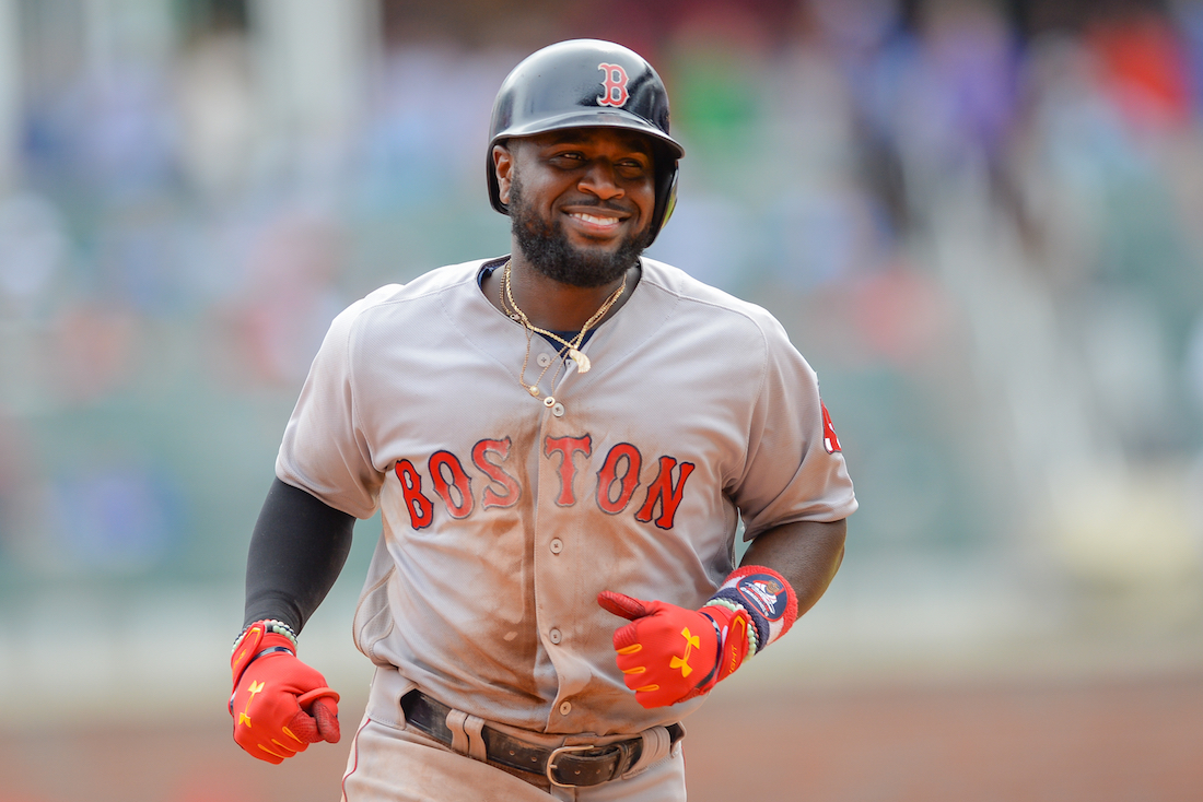 Brandon Phillips era has begun in Boston!!!!!!!!!! – Chowdaheadz