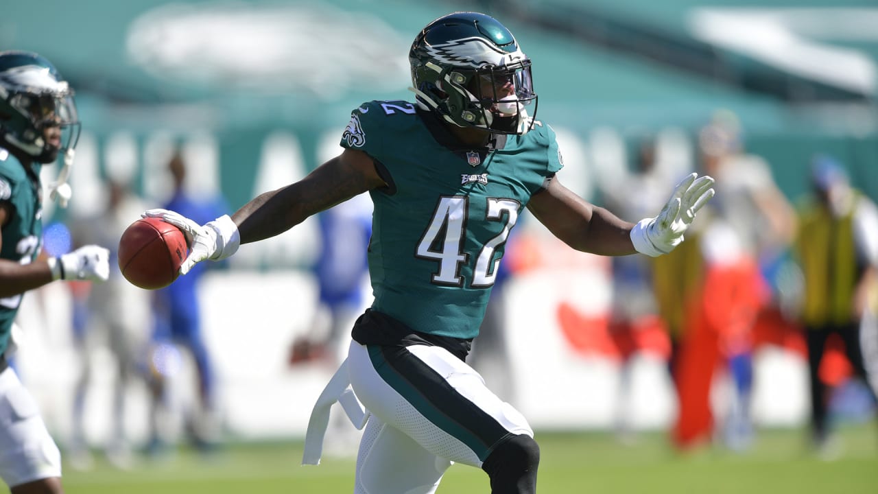 Will Eagles DB K'Von Wallace Represent Clemson in Super Bowl LVII