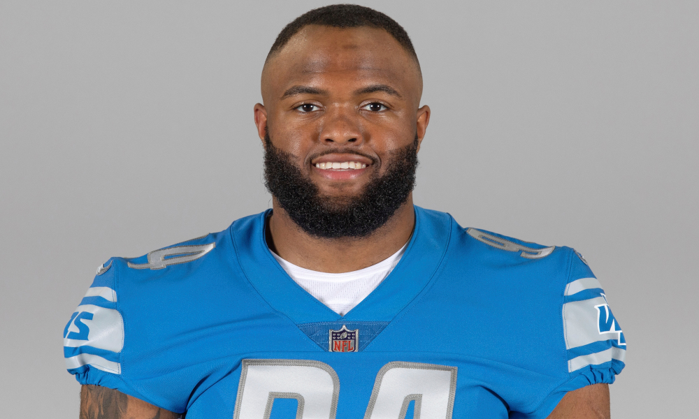 Detroit Lions' Austin Bryant: 'No excuse' for roughing penalty