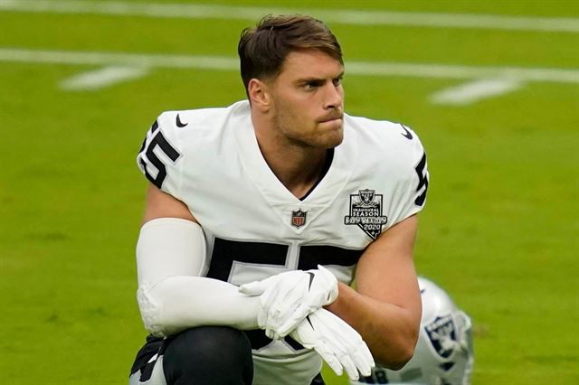 Seattle Seahawks linebacker Tanner Muse (58) is seen during a preseason NFL  football game against the Dallas Cowboys, Friday, Aug. 26, 2022, in  Arlington, Texas. Dallas won 27-26. (AP Photo/Brandon Wade Stock Photo -  Alamy