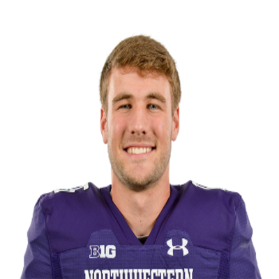 Hunter Johnson athlete profile head shot