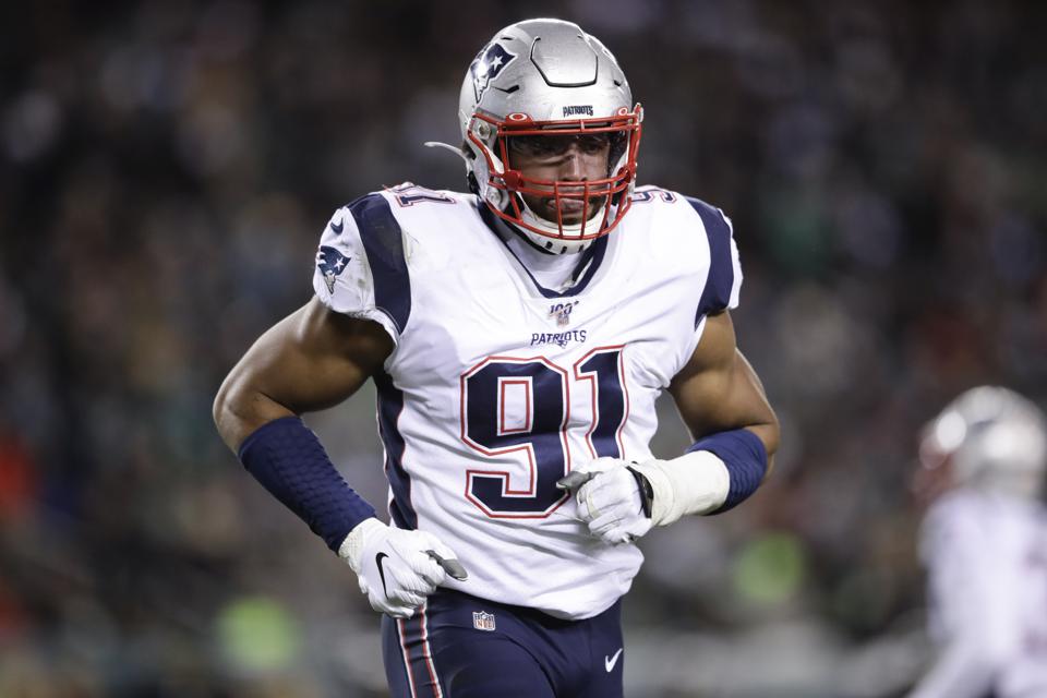 New England Patriots: Edge rusher Deatrich Wise Jr will erupt in 2018