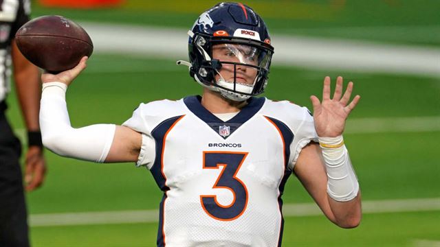 Seahawks name former Missouri Tiger Drew Lock as backup QB