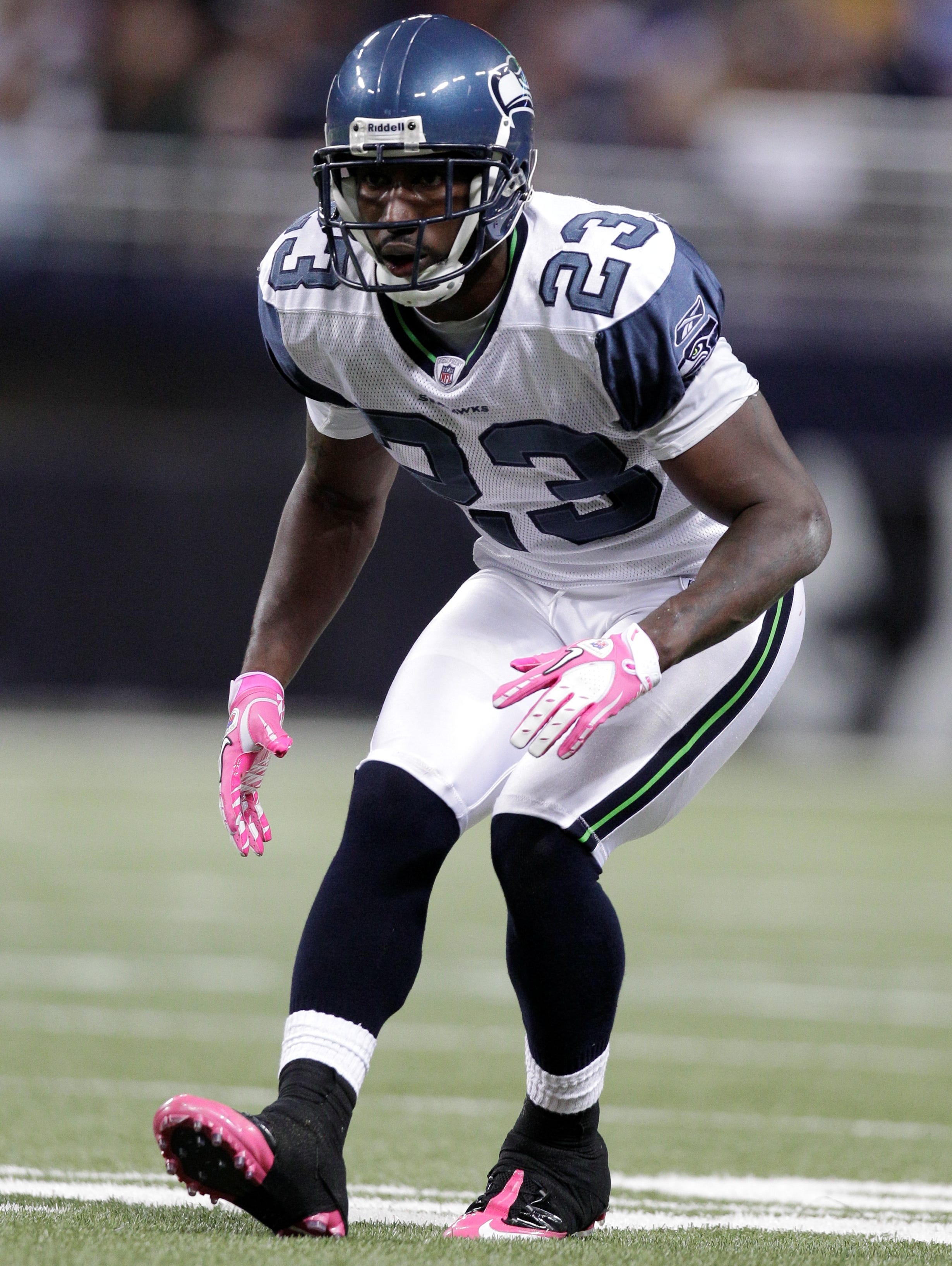 Marcus Trufant retires as member of the Seahawks