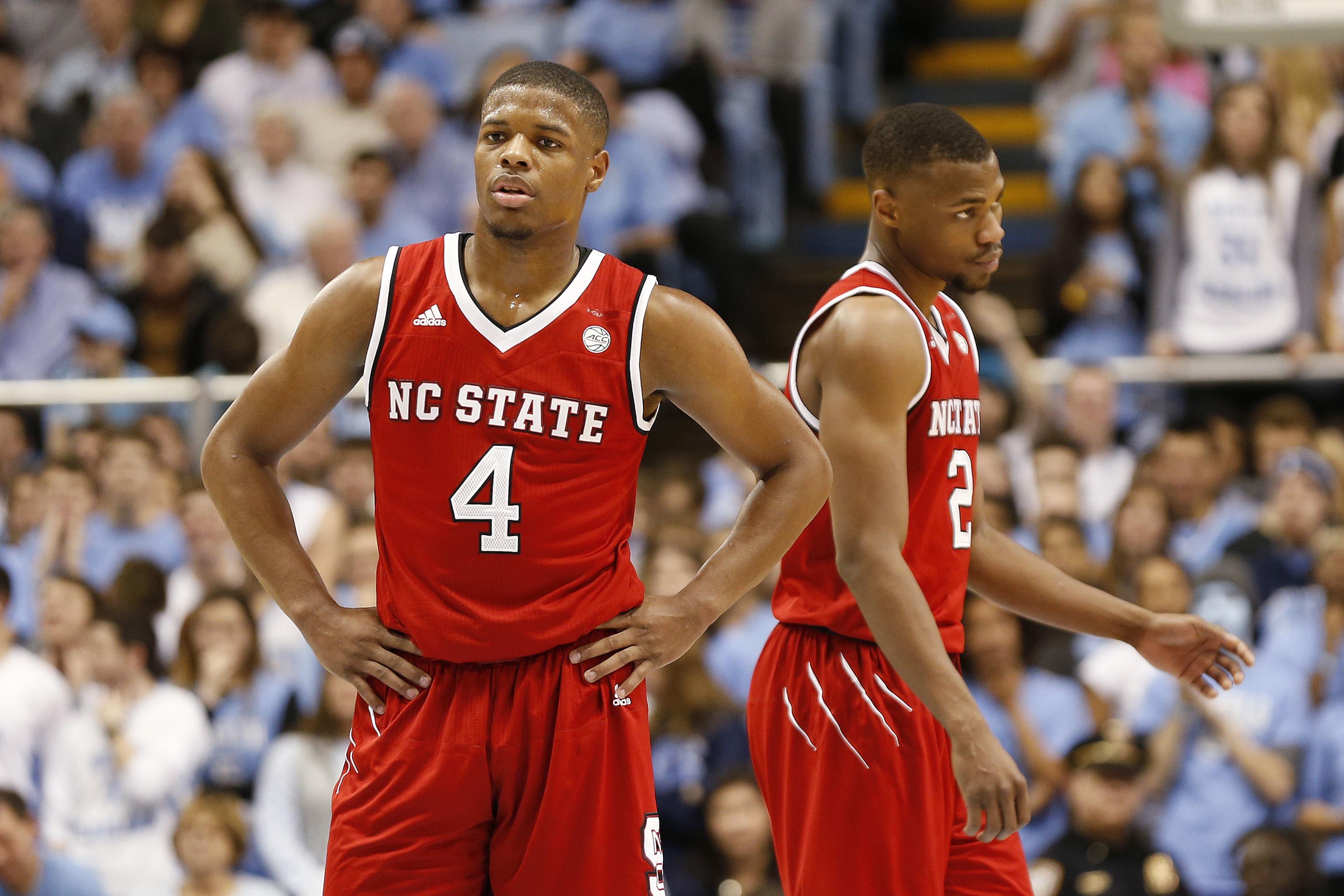 Dennis Smith, Jr. Triple-Double For NC State vs. Syracuse 