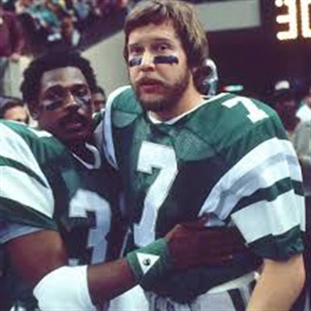 Philadelphia Eagles QB Ron Jaworski